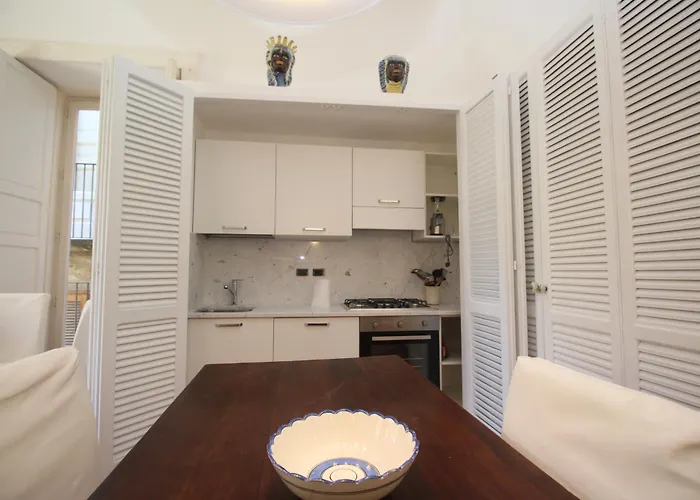 Apartamento Casa Elide Centro Storico